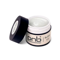 PNB UV/LED Builder Gel Modelovací gel - Moonlight Shell, 5 ml