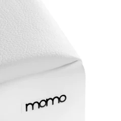 MOMO Manikúrní opěrka pod ruce - bílá