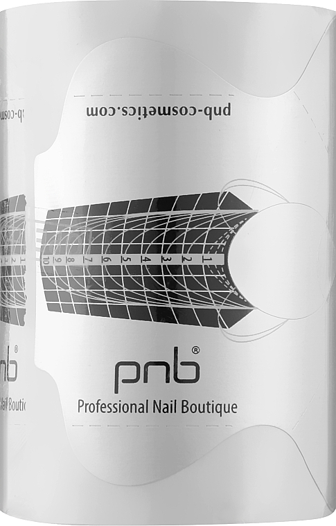 PNB ExtraPro Šablony pro modelaž gelových či akrylových nehtů