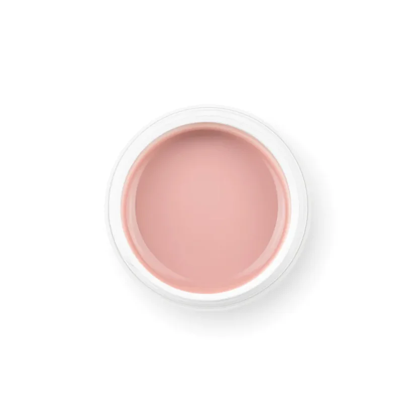 CLARESA Моделирующий гель для ногтей Soft&Easy gel - Natural, 45гр