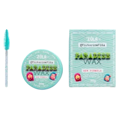 ZOLA x Viktorina Vika Paradise Wax Воск для укладки бровей, 30 гр