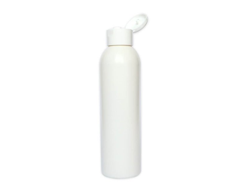 Plastová láhev pro ohřívač olejů s flip top uzávěrem 250 ml