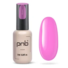 PNB Gel lak na nehty - 007 Flowery, 8 ml