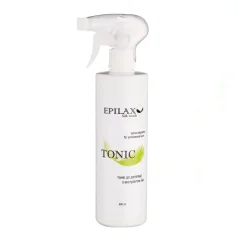 Epilax Silk Touch Тоник до депиляции с экстрактом киви, 500 мл.