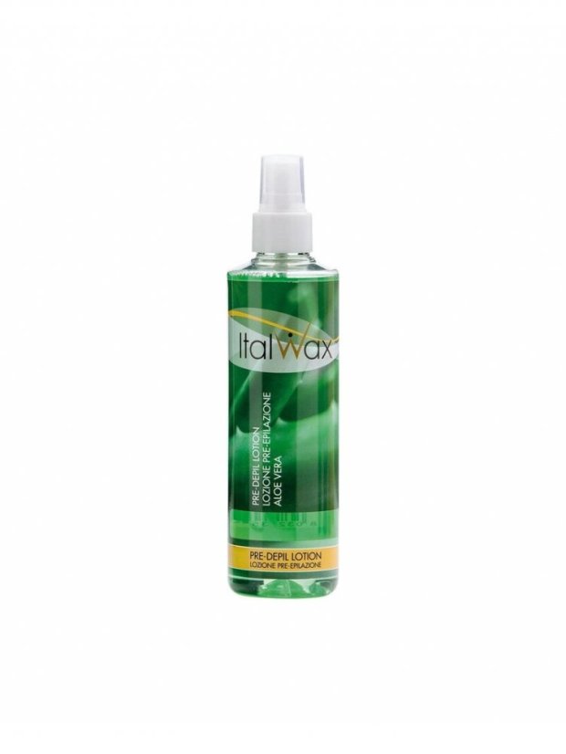 Italwax tonikum před depilací Aloe Vera 250 ml