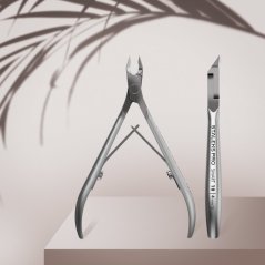 STALEKS SMART Профессиональные кусачки для кутикулы NS-10-4, 4 mm
