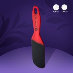 STALEKS EXPERT терка для педикюра AE 10/2, 80/120 грит