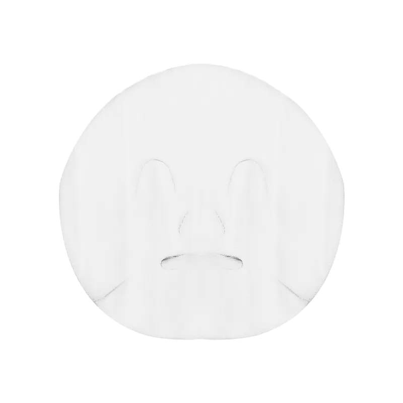 Jednorázová kosmetologická maska z netkané textili, 50 ks