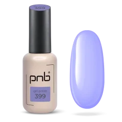 PNB UV/LED Gel lak na nehty - 399 Serene Sky, 8 ml
