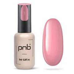 PNB Гель-лак для ногтей - 215 Latte, 8 мл