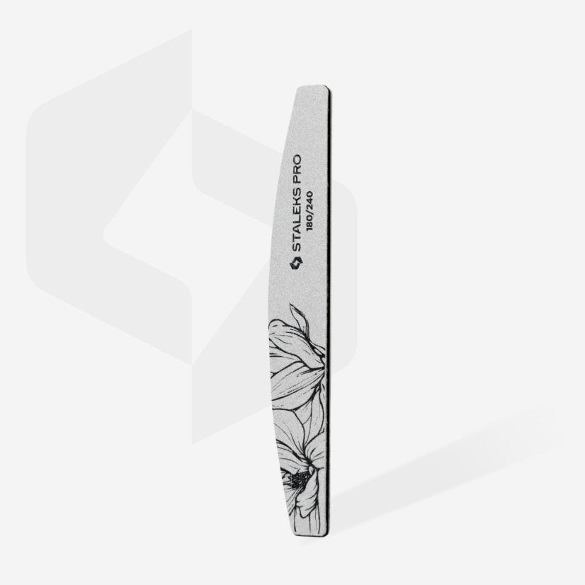 STALEKS EXPERT Пилка 180/240 грит NFE-40-180/240, 1шт