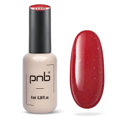 PNB UV/LED Камуфлирующая база - 04B Rubi de Milonga, 8 мл