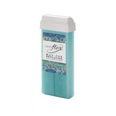ItalWax Flex vosk tělový Aquamarine, 100 ml