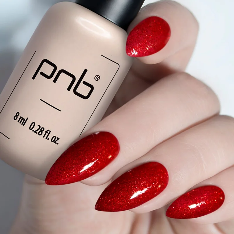 PNB Гель-лак для ногтей - 067 Tango, 8 мл