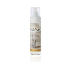 ItalWax předdepilační pěna k cukrové pastě - Vanilla, 200 ml