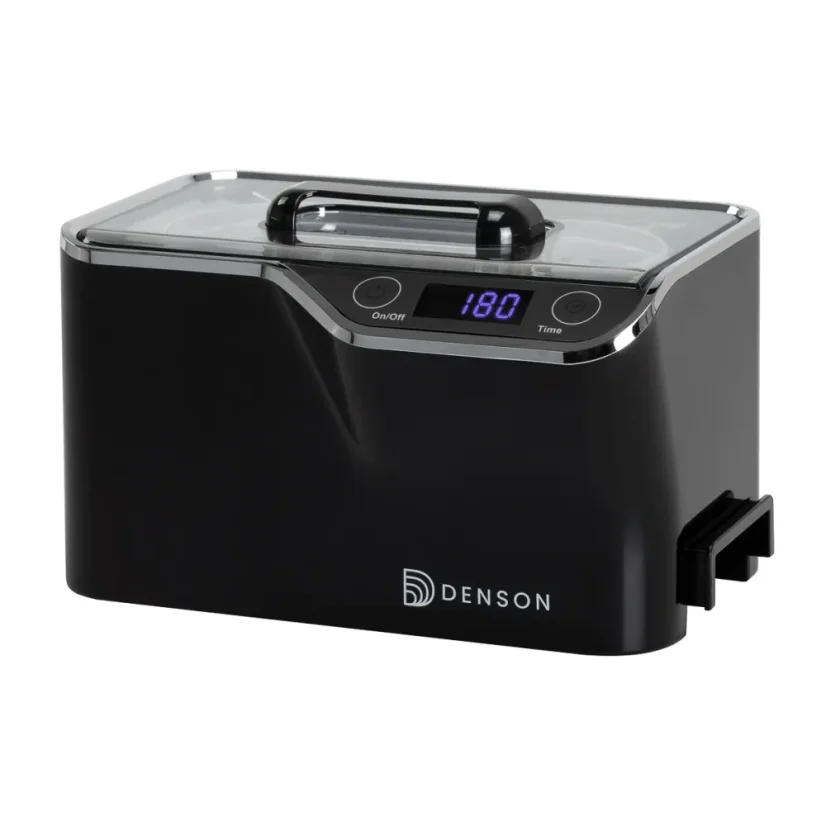 Denson Ultrazvuková čistička ACDS-100 - černá 50W, 0.6 l