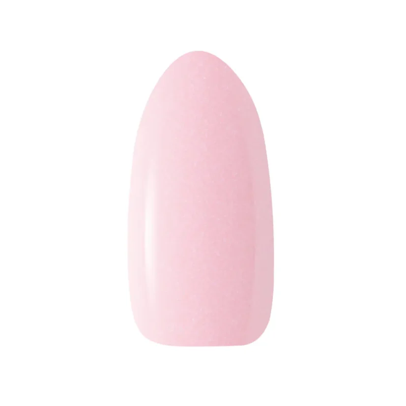 CLARESA UV/LED Power Base 08 — камуфлирующая база (с жемчужными частицами и эффектом lipglossnails), 5 мл