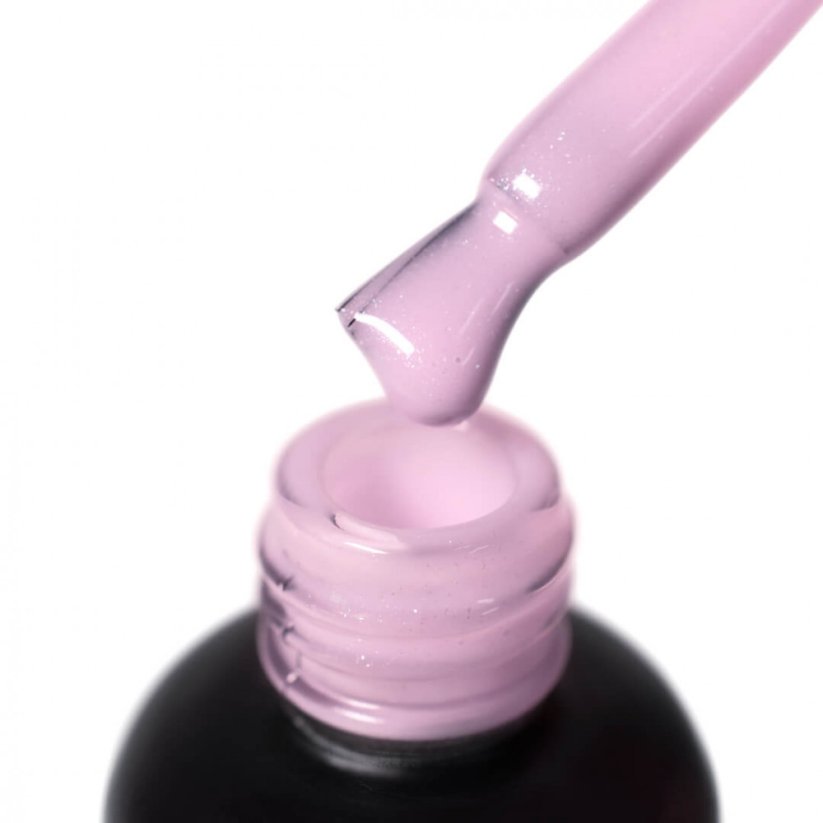 PNB Kamuflaźní báze pod gel lak Lilac Blush, 8 ml