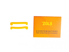 ZOLA kompenzátory 1 pár, Barva: Oranžová