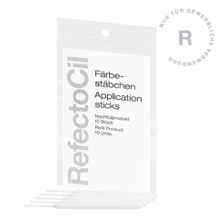 RefectoCil aplikační tyčinky, 10 ks
