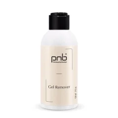 PNB Gel Remover přípravek na odstranění gel laku, 150 ml