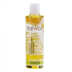 Italwax Olej podepilační citrónový 500 ml