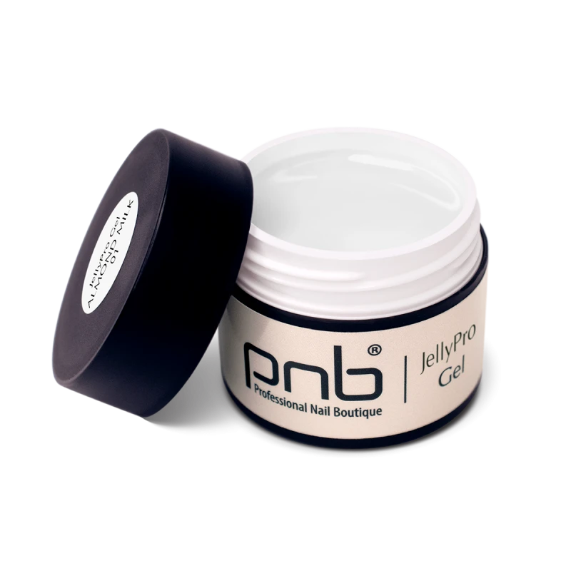 PNB UV/LED JellyPro Gel - Almond Milk, 15 ml