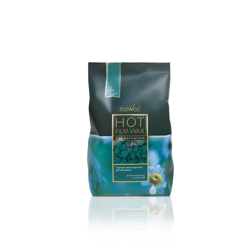 ItalWax FilmWax воск в гранулах - Azulene (Азулен), 500 гр