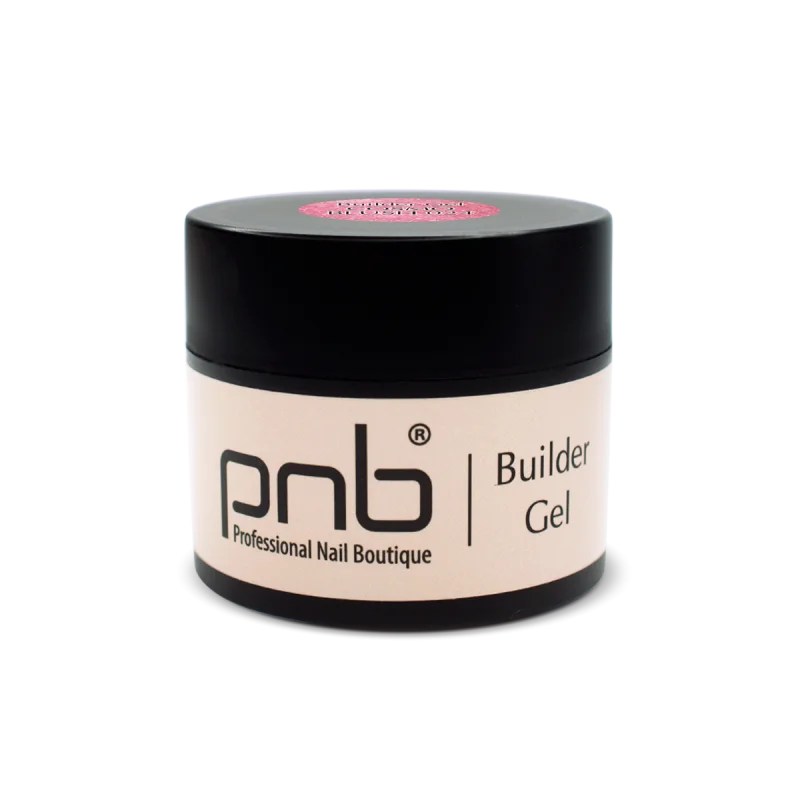 PNB UV/LED Builder Gel Modelovací gel - Cosmo Blush, 15ml