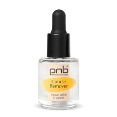 PNB Cuticle Remover – odstraňovač nehtové kůžičky, 15 ml