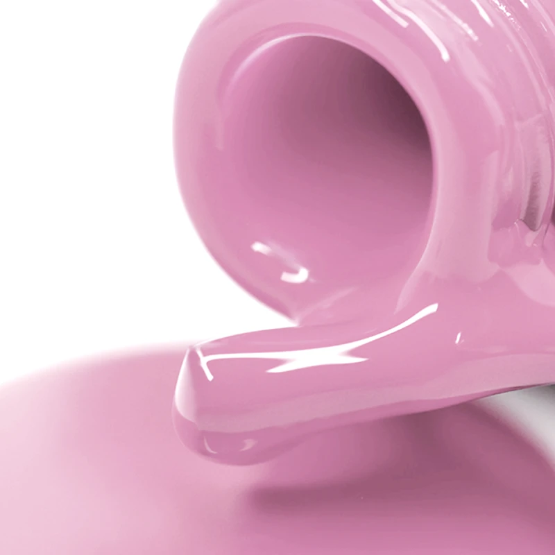 PNB Gel lak na nehty - 381 Secret Sakura, 8 ml