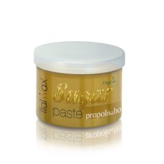 ItalWax organická cukrová pasta na depilaci Propolis & Med - SOFT, 750 g