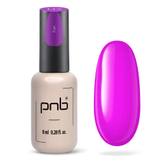 PNB Гель-лак для ногтей - 115 Fun, 8 мл
