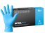 ESPEON NITRIL IDEAL3 нитриловые перчатки без пудры синие, 3.5 g - S, 100 шт