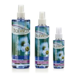 ItalWax tonikum podepilační - Azulén, 500ml