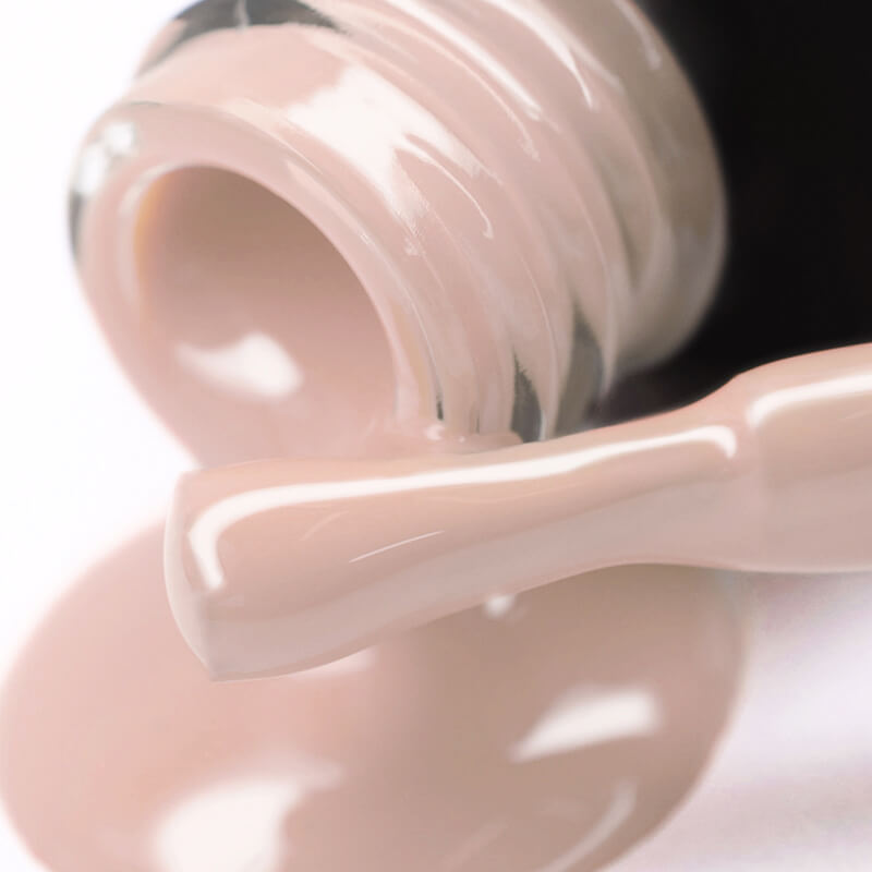 PNB Gel lak na nehty, 088 Cream, 8ml