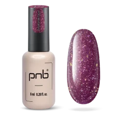 PNB Гель-лак для ногтей - 373 Uncontrollable Desire, 8 мл