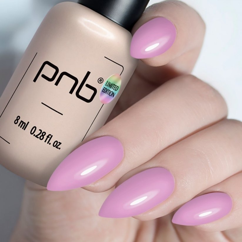 PNB Гель-лак для ногтей - 368 Si Amore, 8 ml