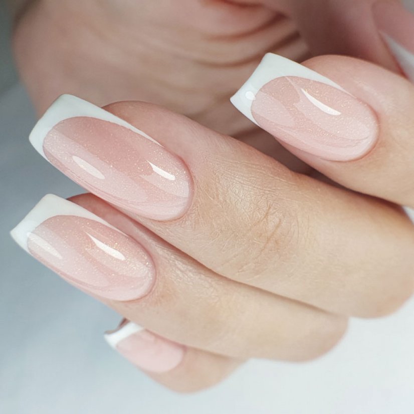 PNB Kamuflaźní báze - Gold Peach, 8 ml