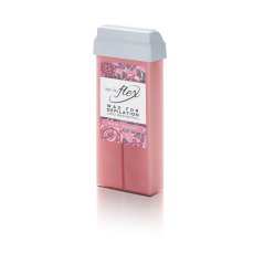 ItalWax depilační vosk Flex - Rose Oil, 100 ml
