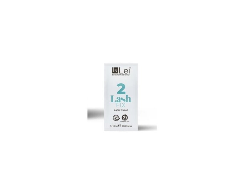 Inlei sada Lash Filler FORM 1 + FIX 2 + FILLER 3, 3 x 1.2 ml