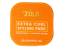 ZOLA Extra Curl - natáčky na lash lifting, 7 párů