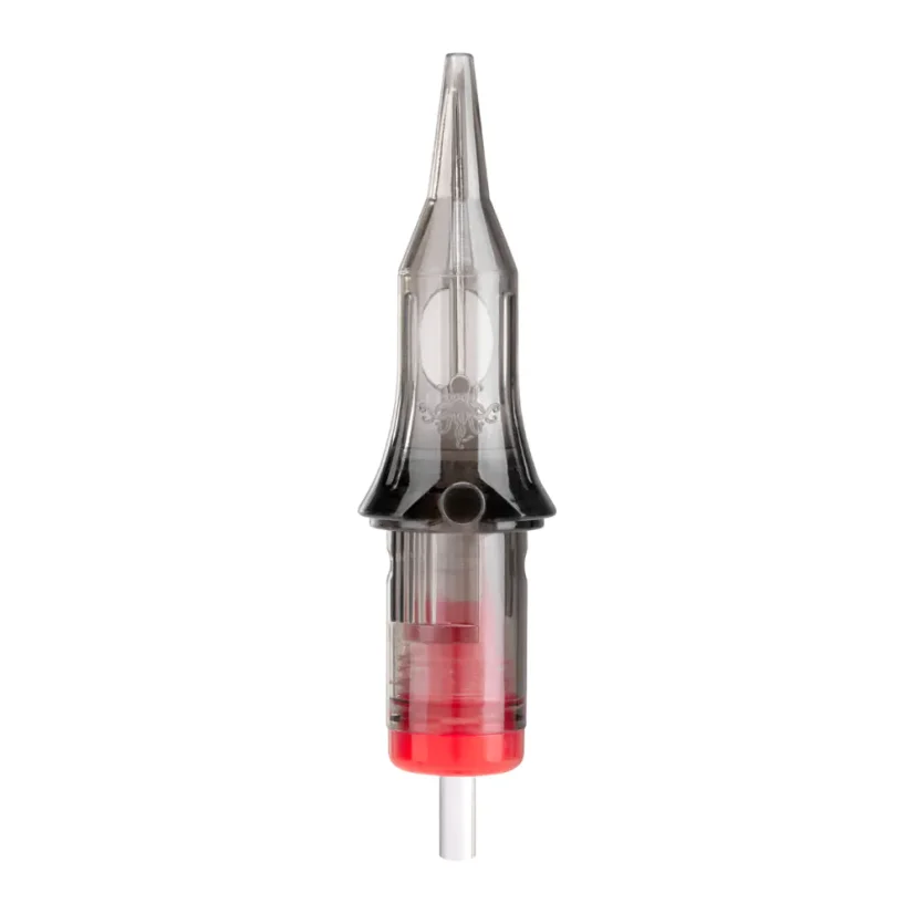 El Cartel Tetovací cartridge V2 - 0.35 1RL Long Taper, 10 ks