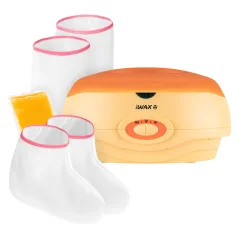 Парафиновая ванна iWAX set, 300W