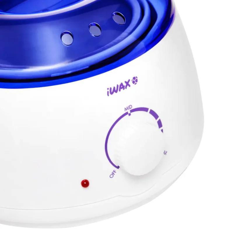 Ohřívač vosků iWAX 100 - bílý, 400 ml