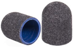 Brusné kloboučky 13mm - hrubost 180, 10 ks