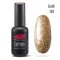 PNB Gel lak na nehty, 181 Gold, 8ml