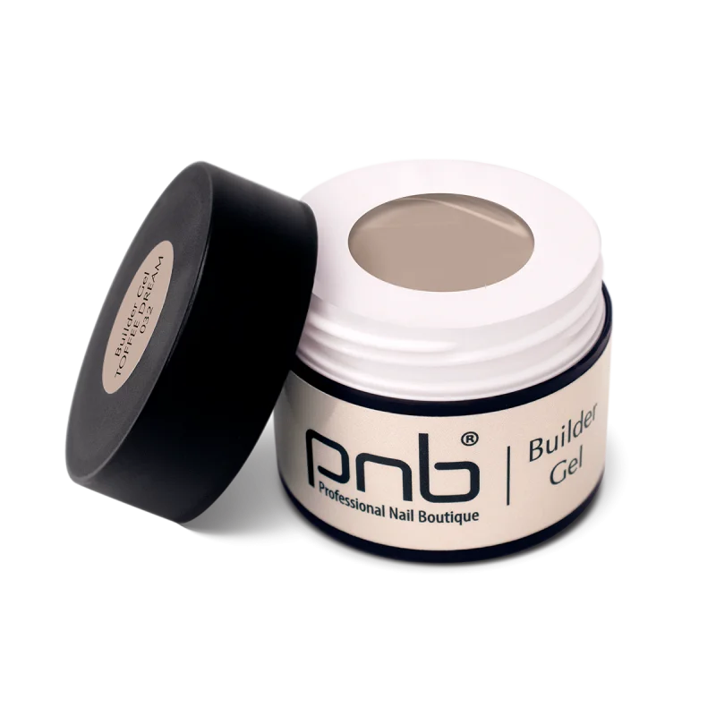 PNB UV/LED Builder Gel Modelovací gel - 032 Toffee Dream, 15ml