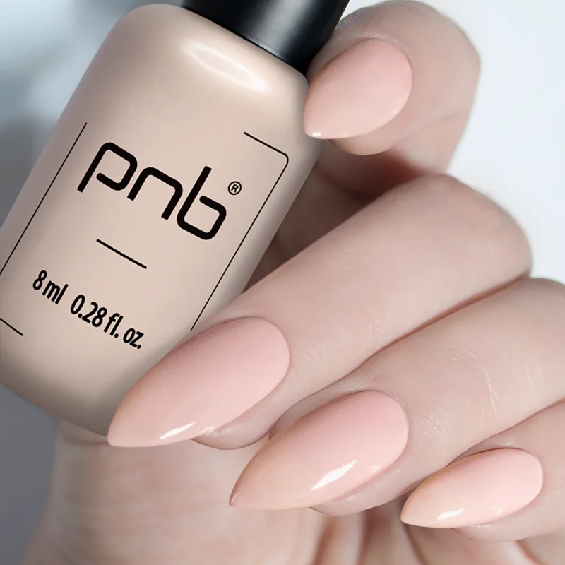 PNB Гель-лак для ногтей - 004 So Romantic, 8 мл