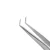 Пинцет для наращивания ресниц Lovely тип Г (7 мм)